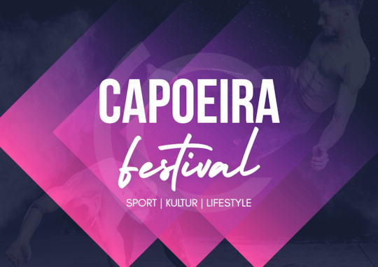 Capoeira Festival 2026 - CH | FL